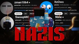 How I Ruined a RACIST Youtubers Minecraft Group - COMPILATION