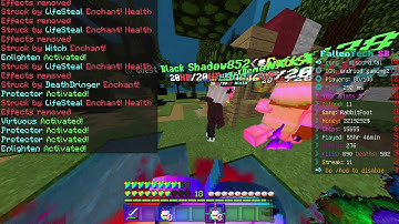 Fallentech skyblock how to lose gset