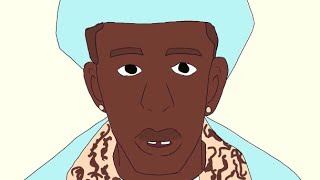 SORRY NOT SORRY - TYLER THE CREATOR (animation)