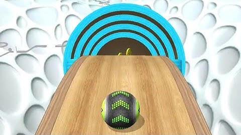 Going Balls Balls - New SpeedRun Gameplay Level 107