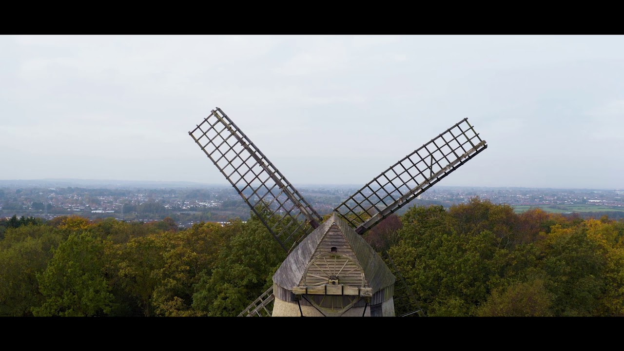 Bidston Windmill location scouting