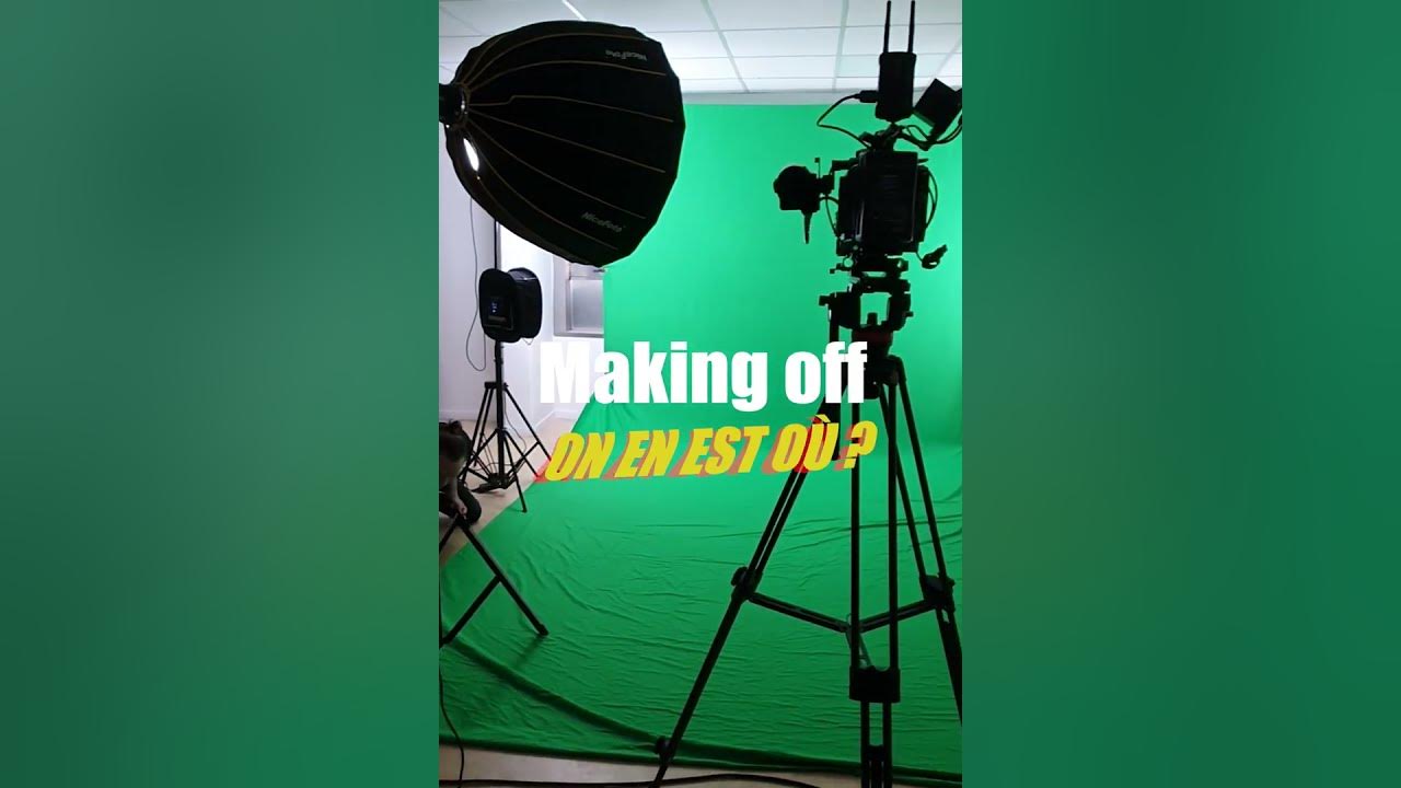 Making off clip On en est où ? YouTube