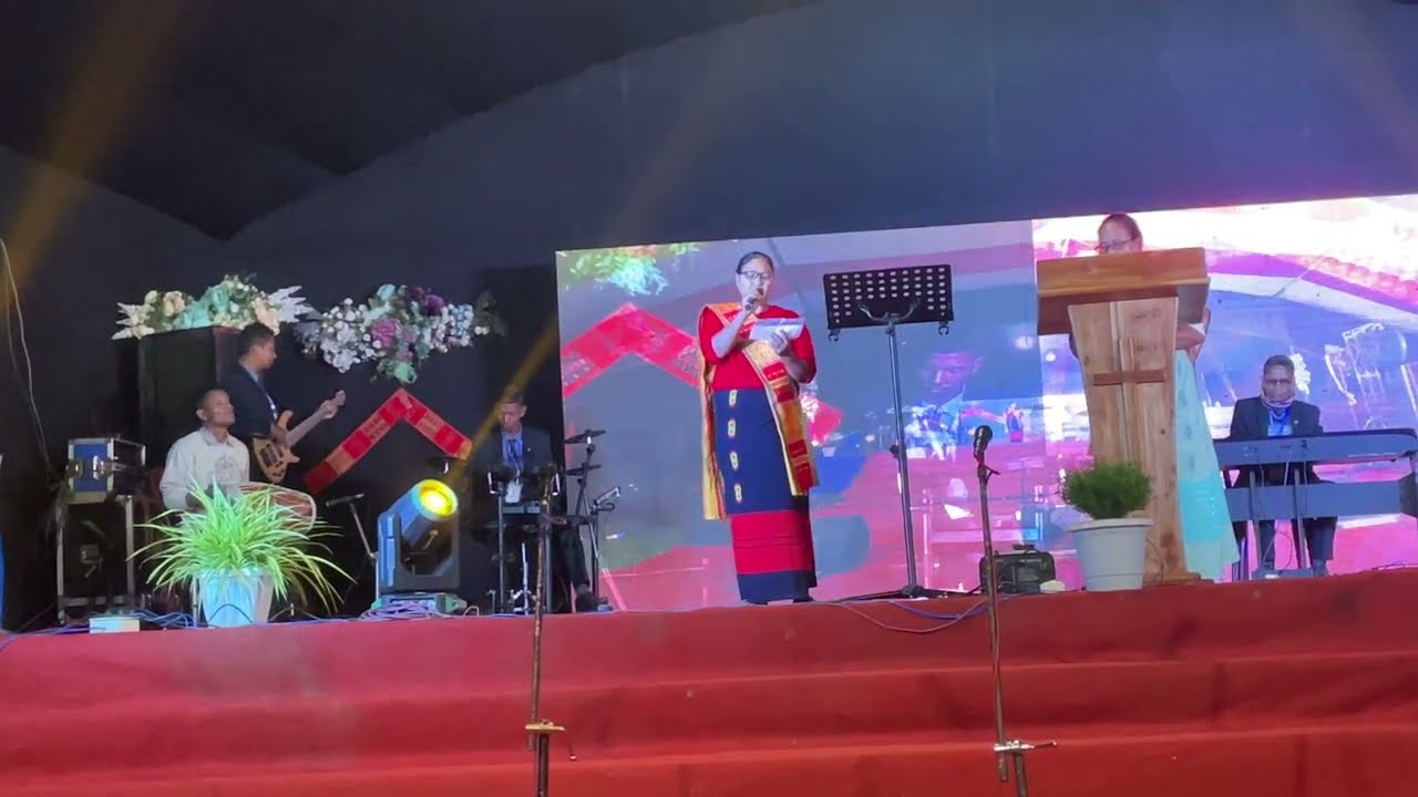 Doya Ni Nakap Daotongai || Bonti Dolpa || Golden Jubilee Celebration 