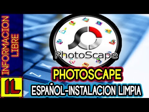 Descargar photoscape mega