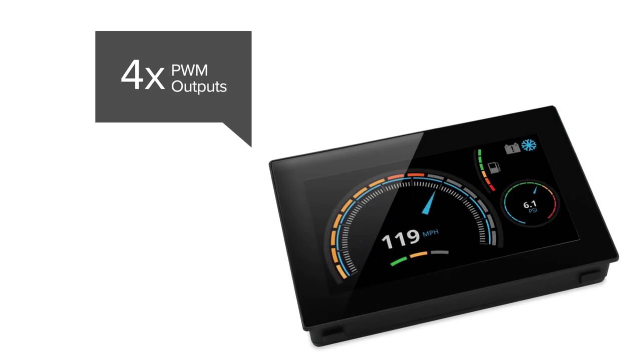 PanelPilotACE One Display, Infinite Possibilities - YouTube