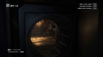 Alien: Isolation gameplay - Intelligence