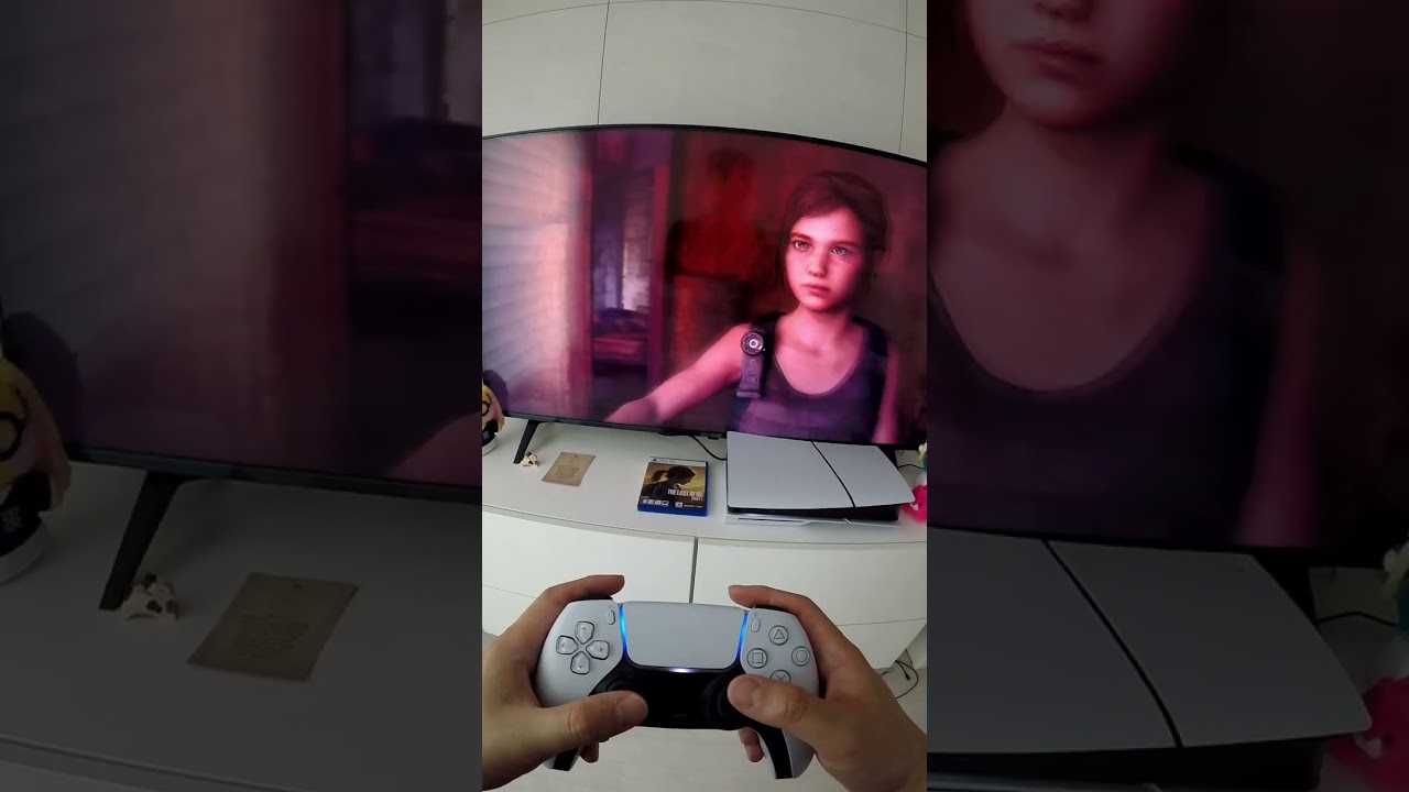 Now playing [TLOU1 DLC Left Behind] Vol10. #tloudlc #leftbehind