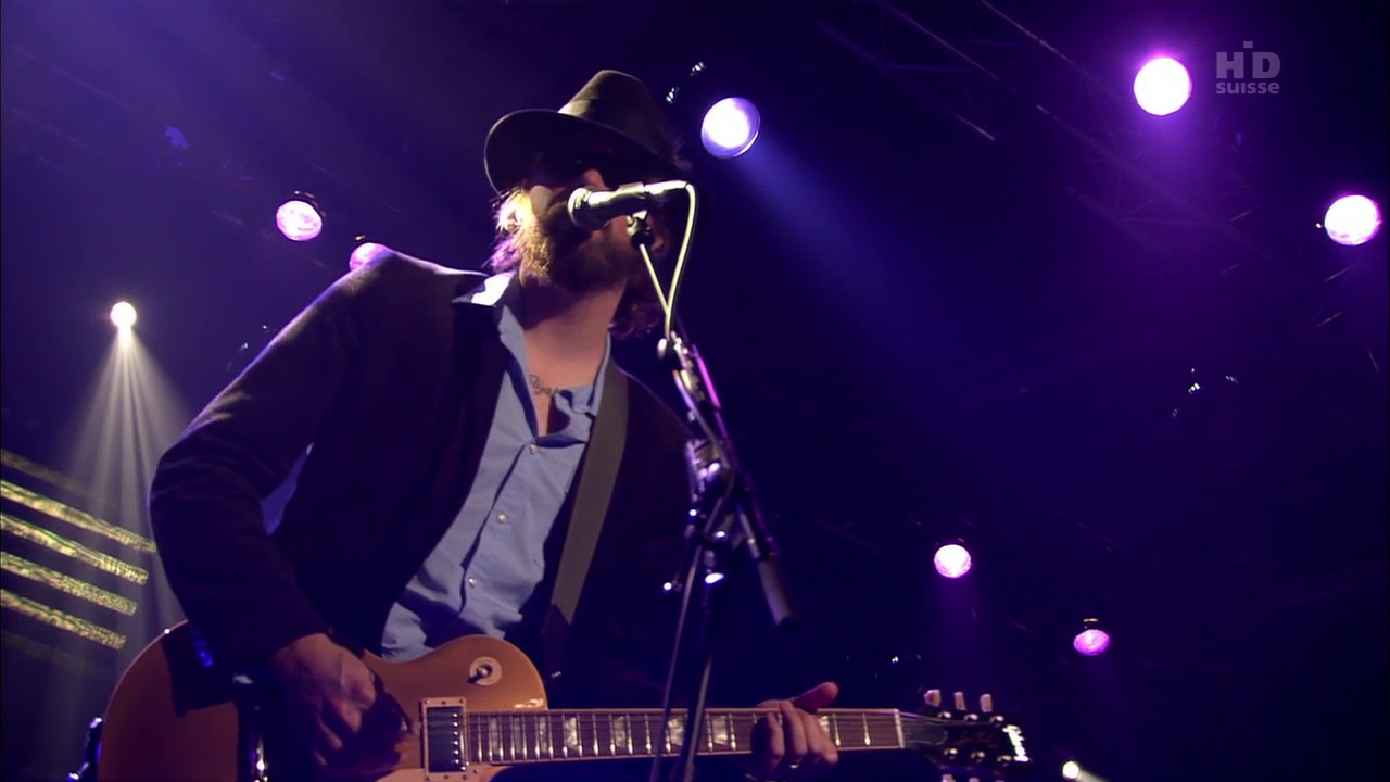 Leon Russell "Wild Horses" Live@Montreux 2011 HD