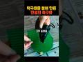 탁구화를 붙여 만든 전설의 아디다스 축구화