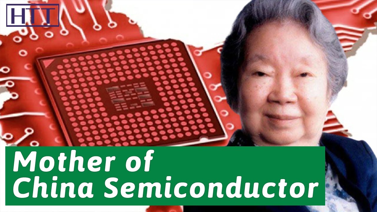 The extraordinary China’s semiconductor precursor, the legendary life