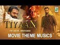 Tiyaan Movie Theme Music Jukebox | Tiyaan | Prithviraj | Indrajith | Murali Gopy | Gopi Sundar