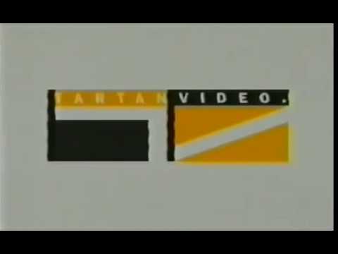 VHS Companies from the 80's #386 TARTAN VIDEO