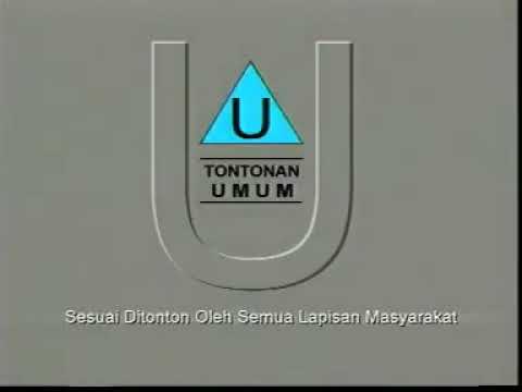 Suria Records With Warning and Untuk Tontonan Umum 2000s