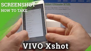 How to Take Screenshot in VIVO Xshot - Capture Screen screenshot 5