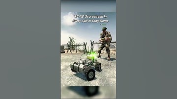 De evolutie van de RC-XD-auto in Call of Duty! 🏎️