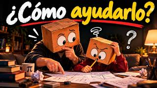 ¿Cómo ayudo a mi hijo a desarrollar el pensamiento matemático?