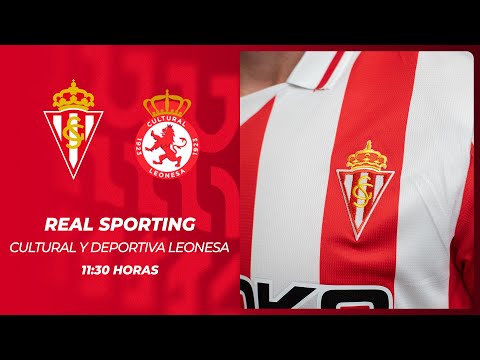 Real Sporting-Cultural y Deportiva Leonesa