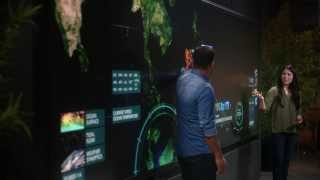 Prysm Video Wall Solutions - Cascade Collaboration Series