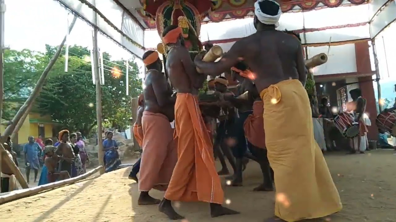 அய்யா அனுமன் வாகனத்தில் பவனி..... #Ayya #hanuman#sivan #vishnu#god#festival#narayana