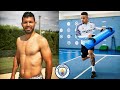 Treino dos Craques do Ataque do Manchester City ll Gabriel Jesus e Companhia Fitness 2021