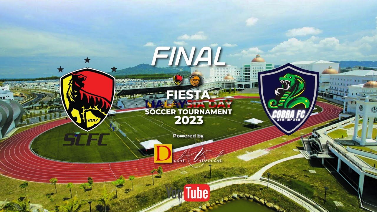 Final SC FC (USF) VS COBRA FC_ U12  2023