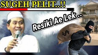 KH.Anwar Zahid | Kisah wong sugeh pelit