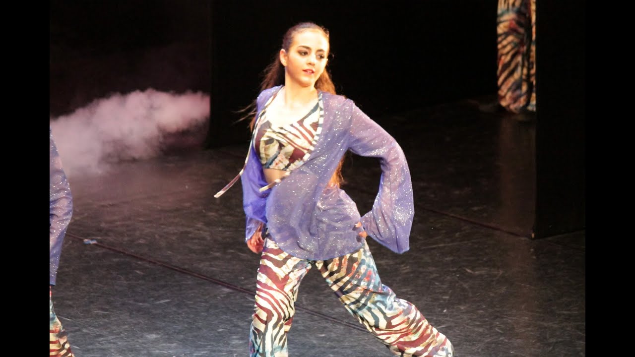 Claudia Rossi - SLIDESHOW saggio di danza 22/05/2016 - YouTube