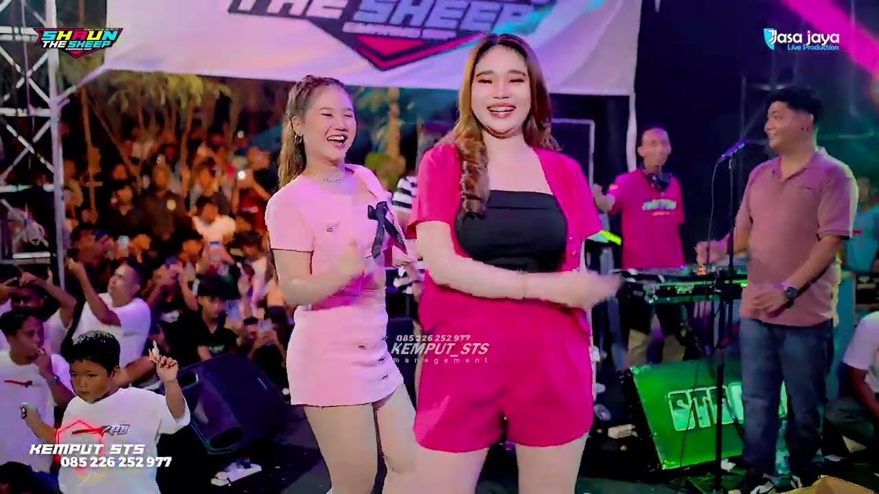 DJ KEMPUT STS SHAUN THE SHEEP - HAPPY PARTY PEMUDA PLOSO BERSATU - KARANGTENGAH DEMAK