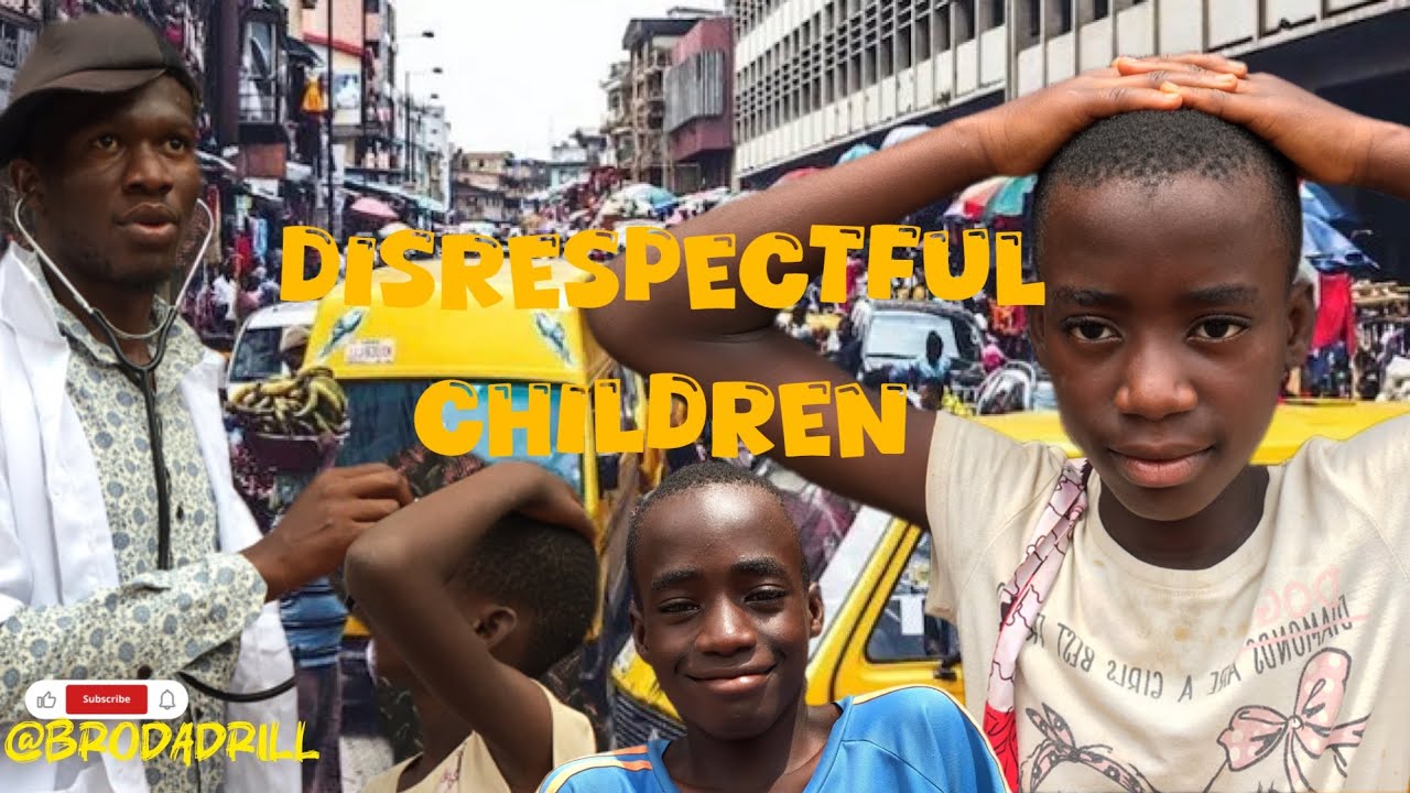 Disrespectful Children - YouTube