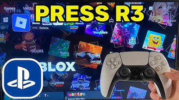 How To Use R3 On PS5 Controller (Full Guide)