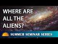 The search for extraterrestrial intelligence seti