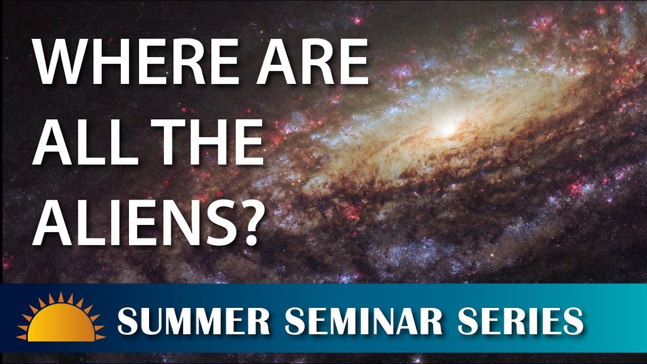 The Search for Extraterrestrial Intelligence (SETI) YouTube