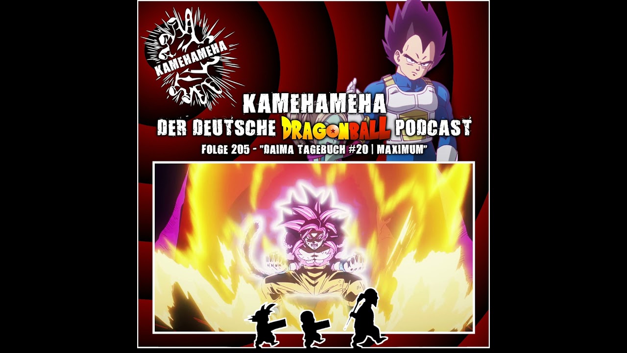 Folge 205 - Daima Tagebuch #20 | Maximum
