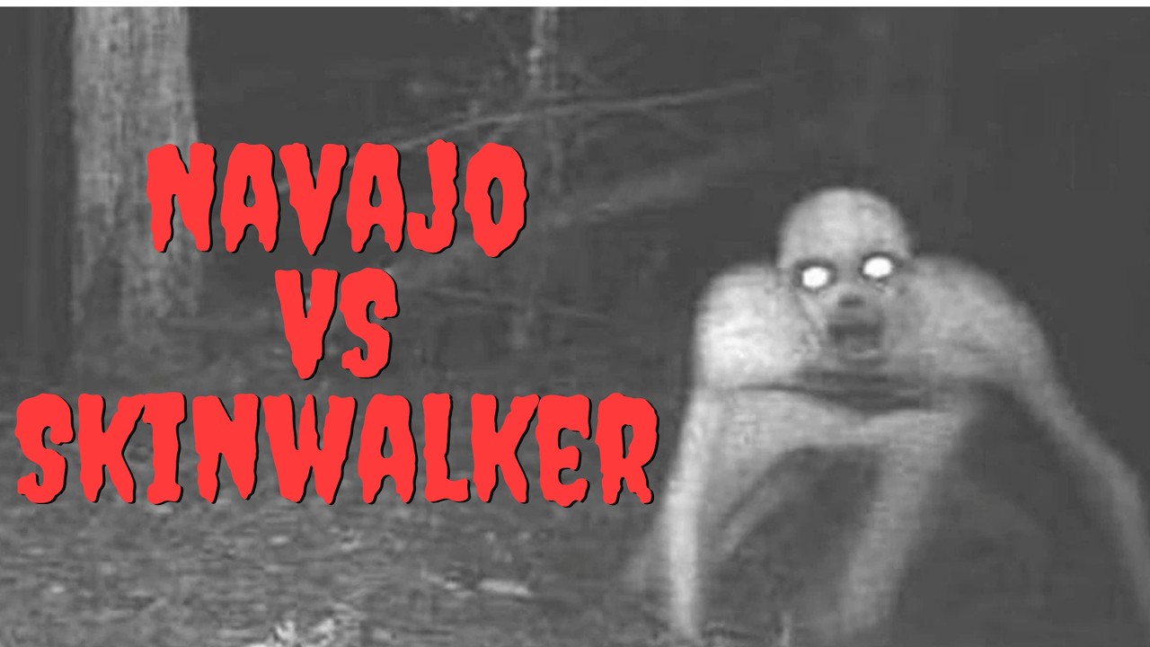 Navajo Nation VS Skinwalker! 6 True HORROR Stories of the Unexplained