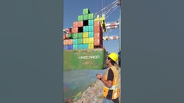 Don’t play this game at work - Cargo Tetris