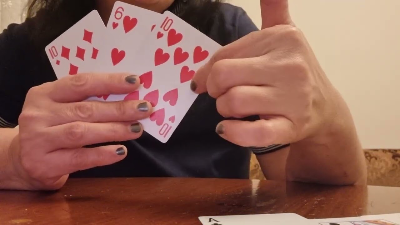 İskambil falı - ( 5 / 10 ) YAY BURCU @Giresun637 