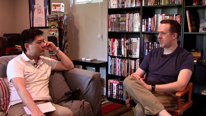 TV and Comic Book Writer, Jay Faerber Talks About ...