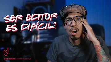 ¿Qué habilidades necesita un editor?