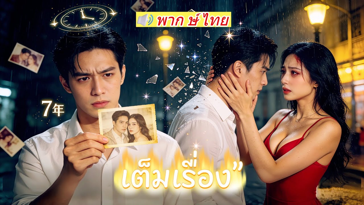 【จบแล้ว🫂】 อุบัติเหตุลบความทรงจำ... ลบเฉพาะเธอคนเดียว! 😱7 ปีที่รักหมดใจ กลับกลายเป็นศูนย์! 【พากย์ไทย】