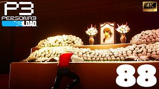 Persona 3 Reload [PC] (4K) EP88 =October 4-6 (Grieving)=