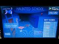 Haunted School Escape