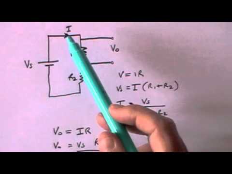 Potentiometers, Rheostats and Potential Dividers - A Level Physics