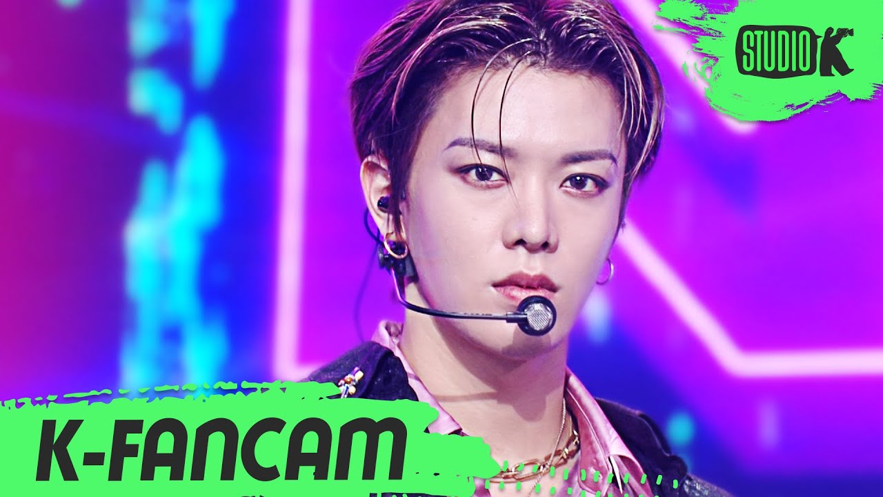 ユウタ「Sticker」公式Fancamのサムネイル