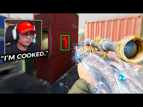 I 1v1 D A HACKER In CODM INTENSE