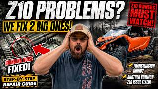 CFMOTO Z10 Owners    DON'T Ignore These 2 Problems!