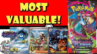 видео: Лучшие карты из предварительных наборов Phantasmal Flames! Самые ценные карты Pokemon TCG! картинка: Лучшие карты из предварительных наборов Phantasmal Flames! Самые ценные карты Pokemon TCG!
