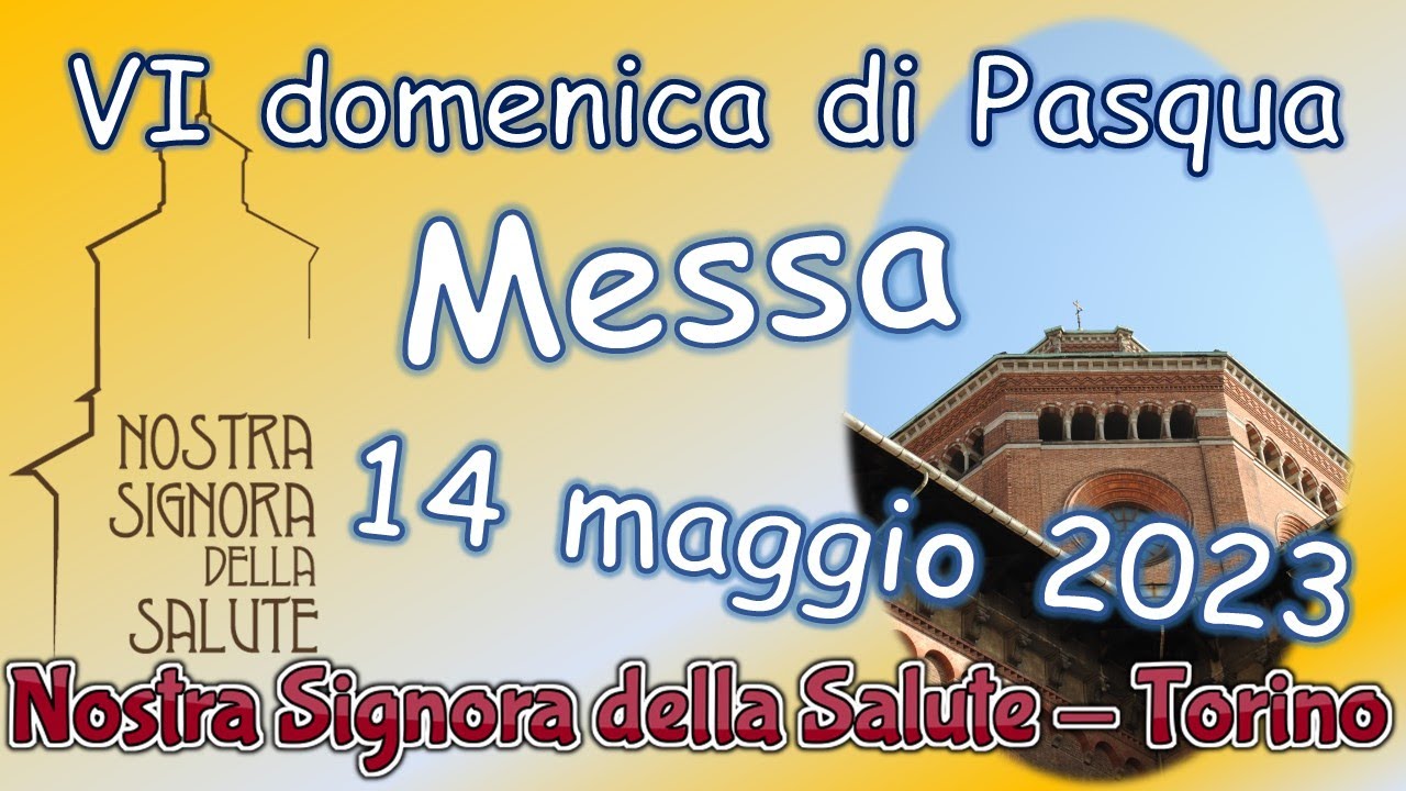 Messa 14 maggio 2023
