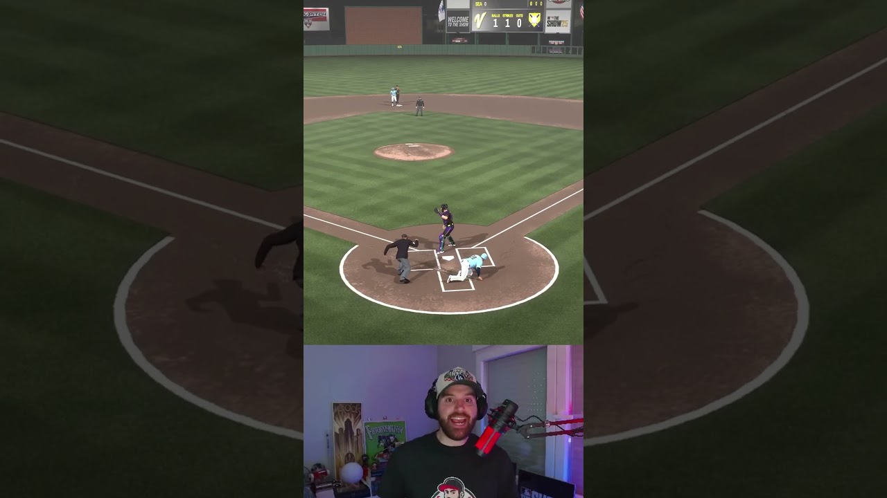 Prince es Lento pero LENTO #pedrox_94 #mlbtheshow #baseball