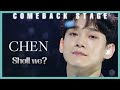 Comeback Stage CHEN Shall We 첸 우리 어떻게 할까요 Show Music Core 20191012 Comeback Stage CHEN Shall We 첸 우리 어떻게 할까요 Show Music Core 20191012