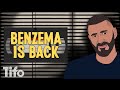 What happened to Karim Benzema?